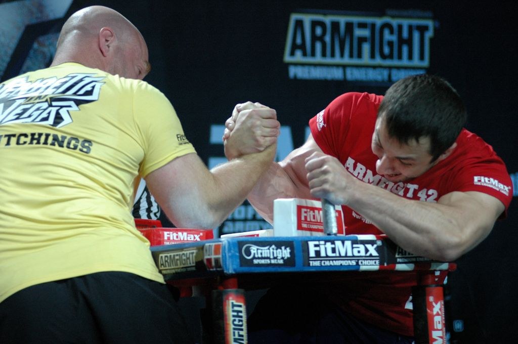 Armfight 41 Vendetta In Vegas