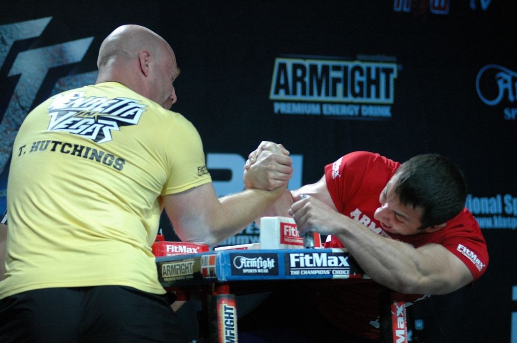 Armfight 41 Vendetta In Vegas