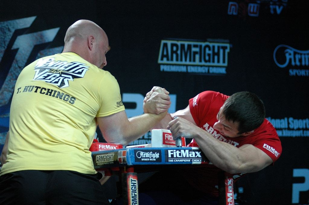 Armfight 41 Vendetta In Vegas