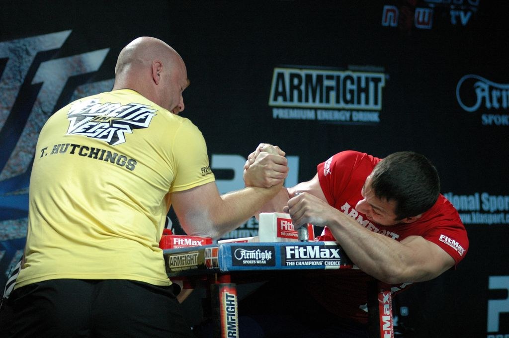 Armfight 41 Vendetta In Vegas