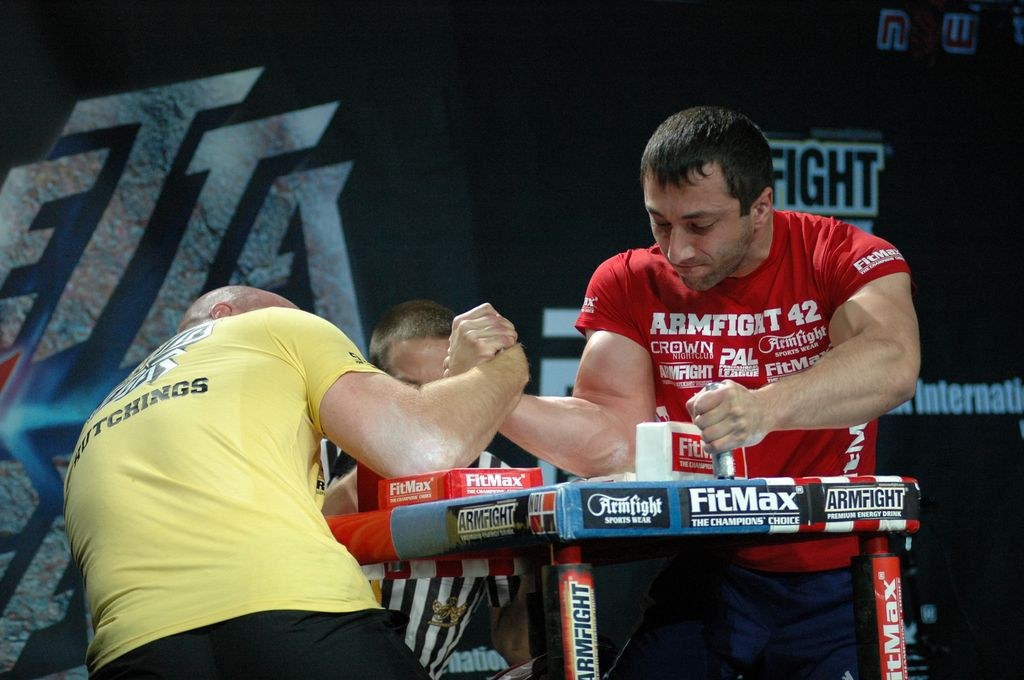 Armfight 41 Vendetta In Vegas