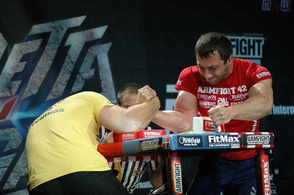 Armfight 41 Vendetta In Vegas