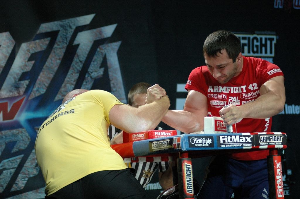 Armfight 41 Vendetta In Vegas