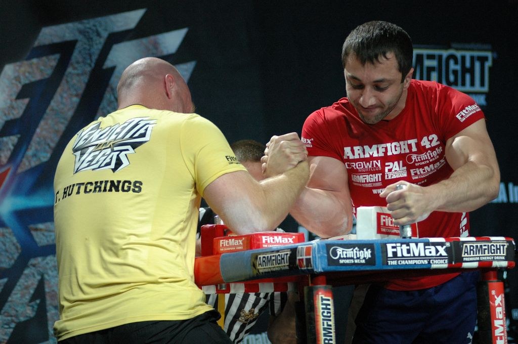 Armfight 41 Vendetta In Vegas