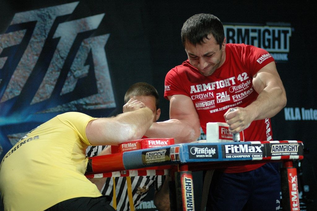 Armfight 41 Vendetta In Vegas