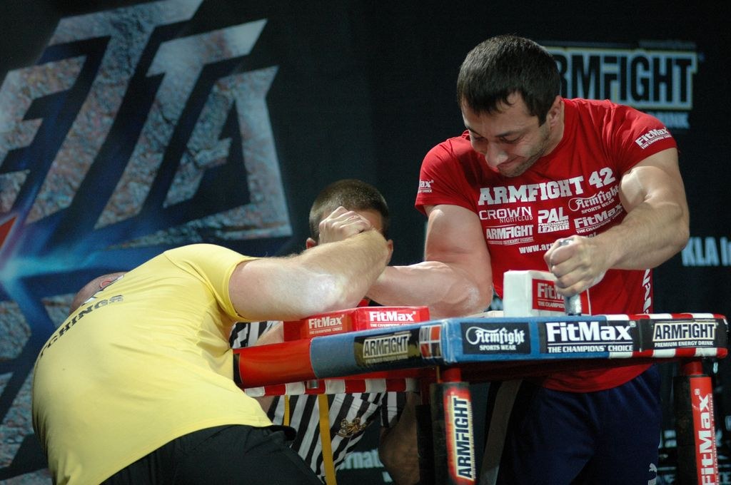 Armfight 41 Vendetta In Vegas