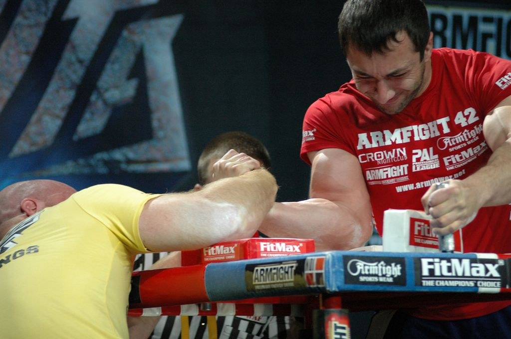 Armfight 41 Vendetta In Vegas