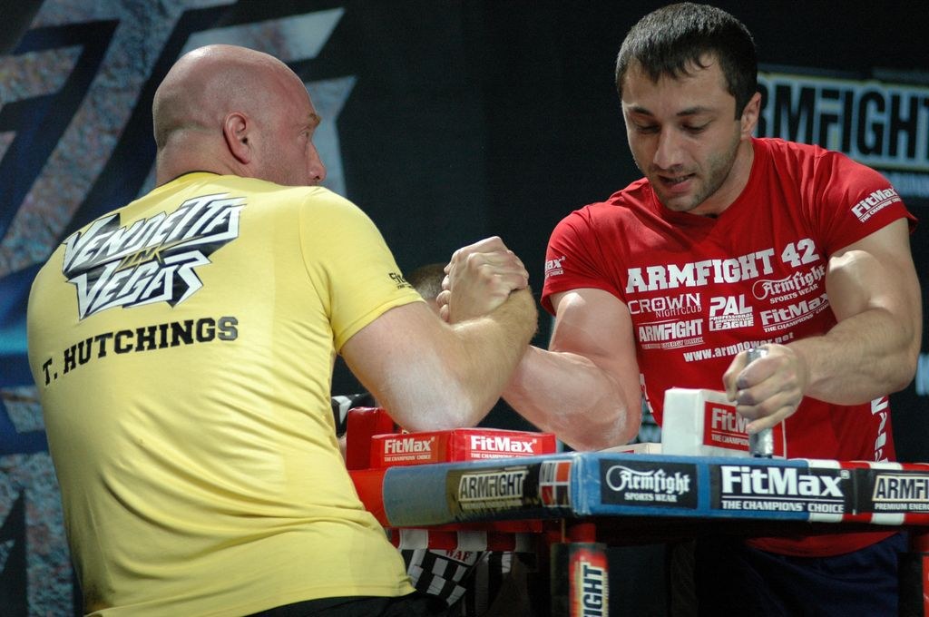 Armfight 41 Vendetta In Vegas