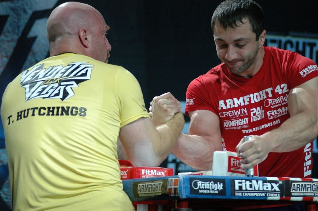 Armfight 41 Vendetta In Vegas