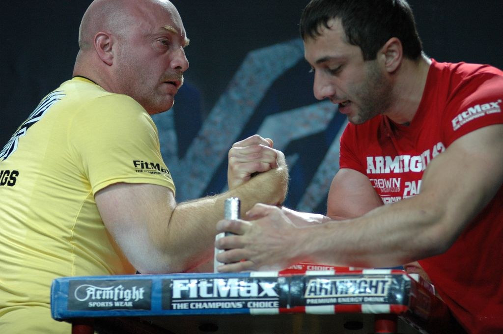 Armfight 41 Vendetta In Vegas