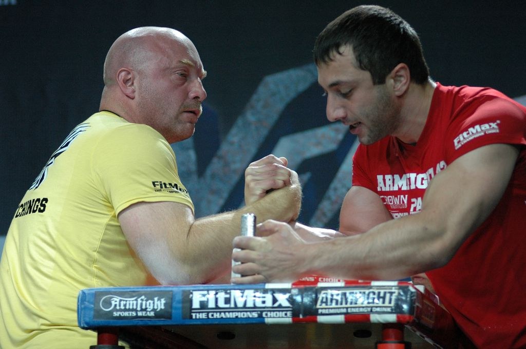 Armfight 41 Vendetta In Vegas