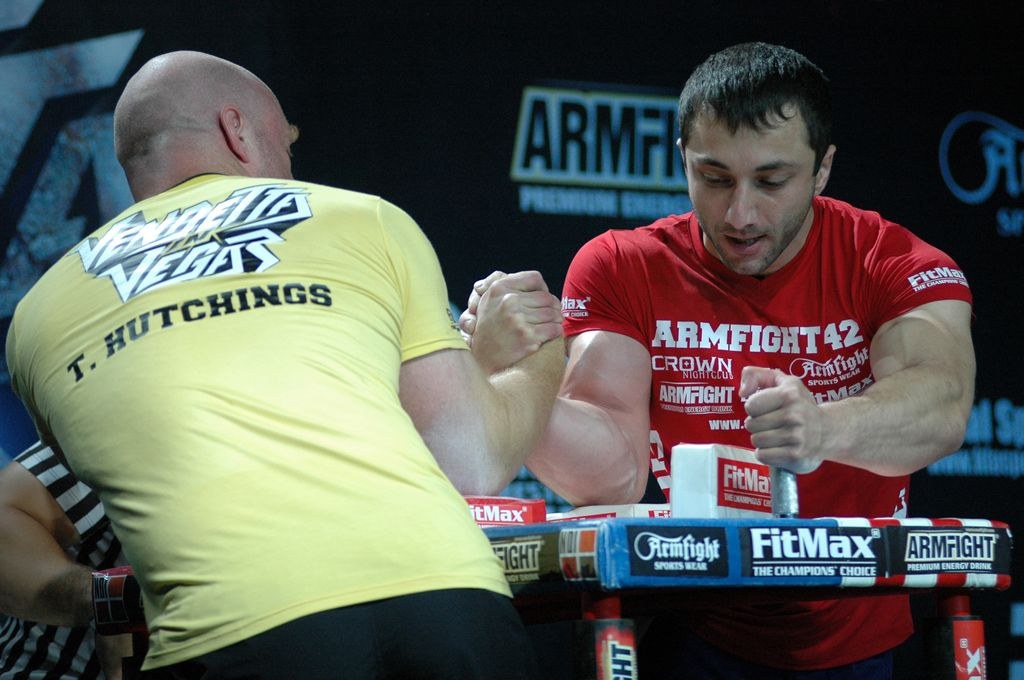 Armfight 41 Vendetta In Vegas