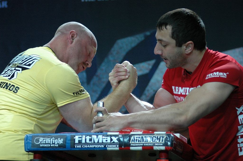 Armfight 41 Vendetta In Vegas