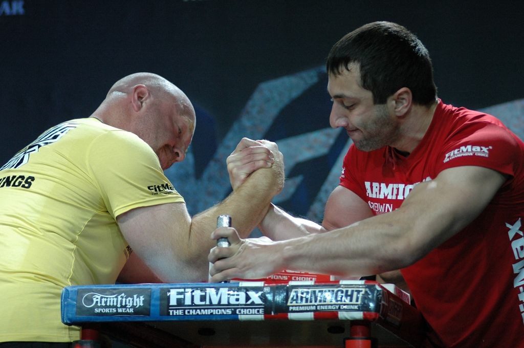 Armfight 41 Vendetta In Vegas