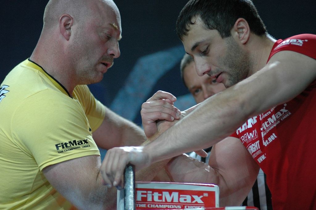 Armfight 41 Vendetta In Vegas