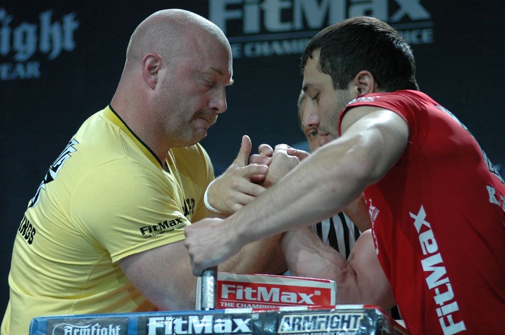 Armfight 41 Vendetta In Vegas