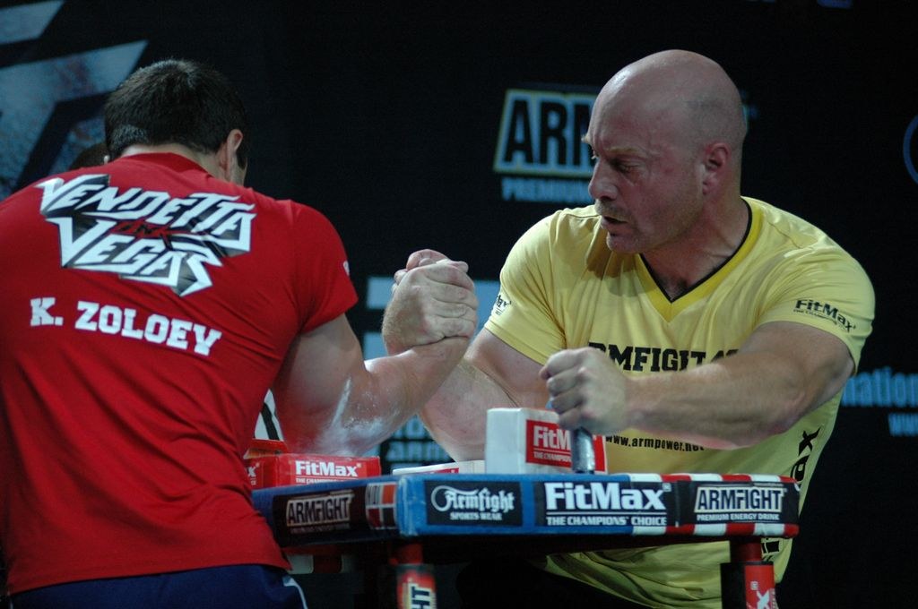 Armfight 41 Vendetta In Vegas