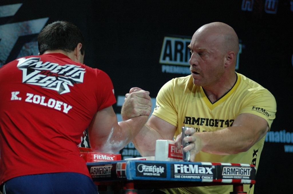 Armfight 41 Vendetta In Vegas