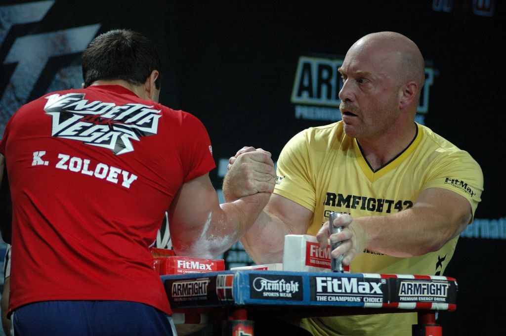 Armfight 41 Vendetta In Vegas