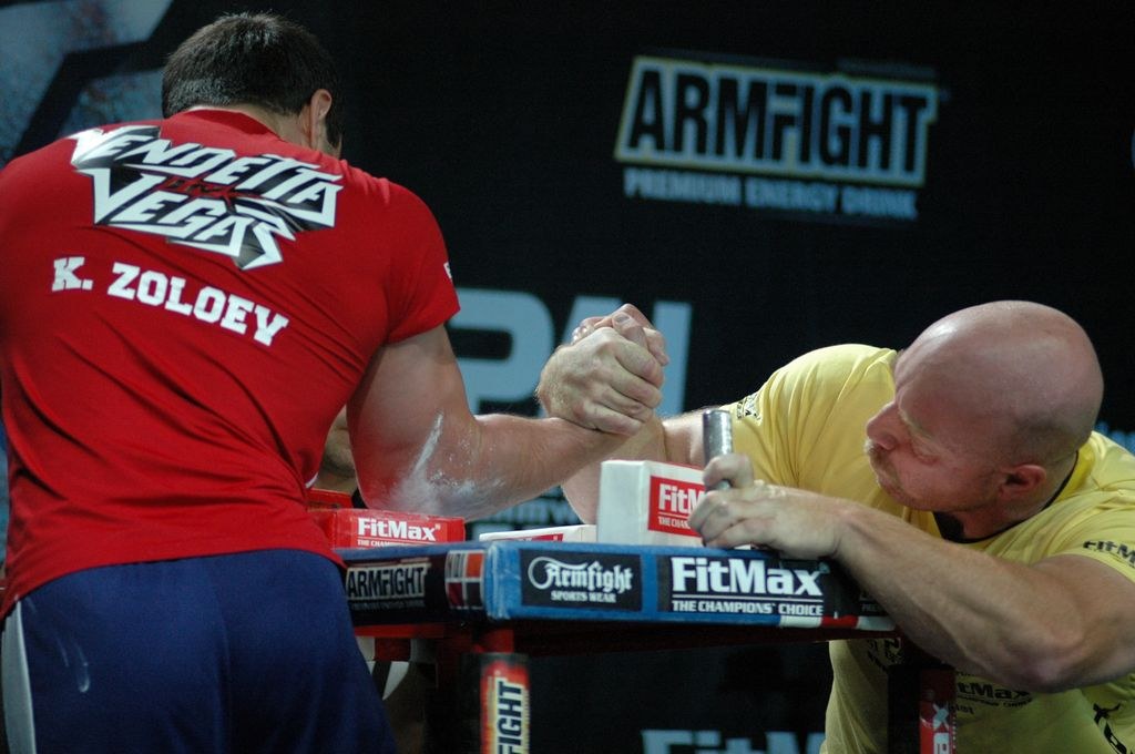 Armfight 41 Vendetta In Vegas