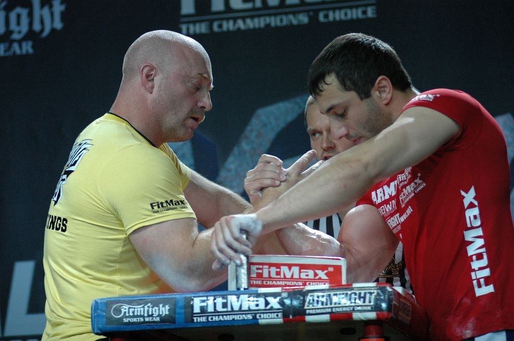 Armfight 41 Vendetta In Vegas