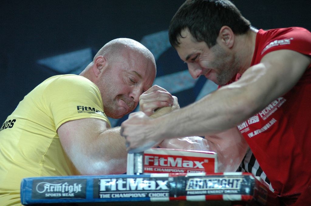 Armfight 41 Vendetta In Vegas