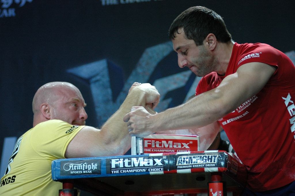 Armfight 41 Vendetta In Vegas