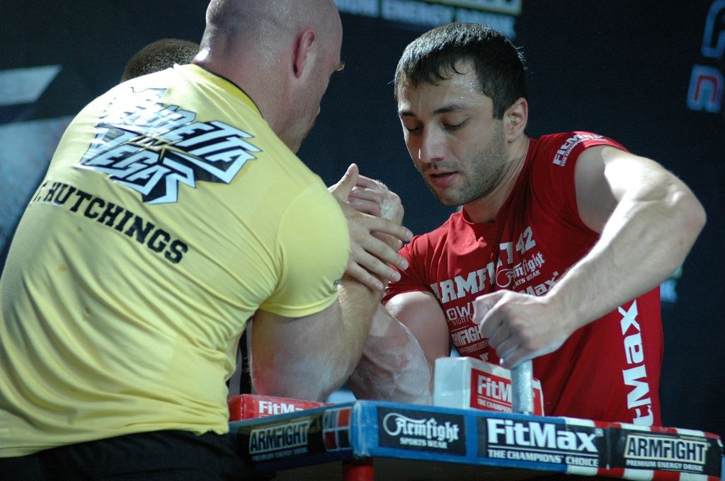 Armfight 41 Vendetta In Vegas