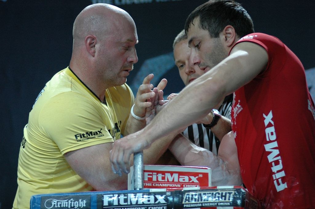 Armfight 41 Vendetta In Vegas