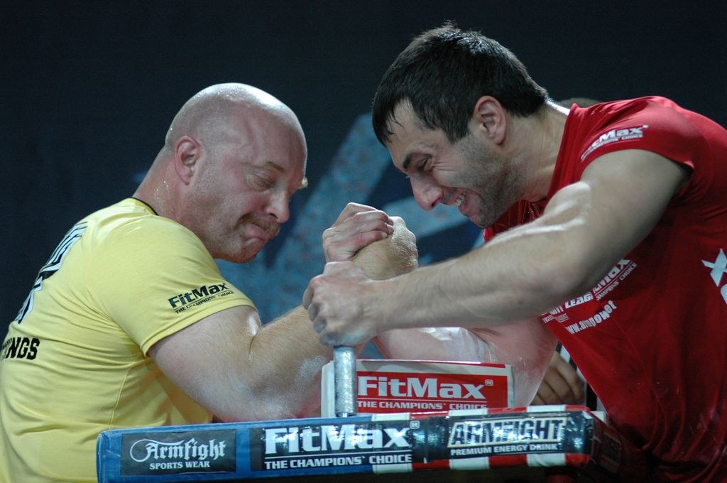 Armfight 41 Vendetta In Vegas