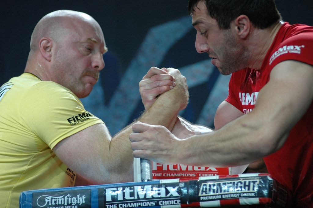 Armfight 41 Vendetta In Vegas