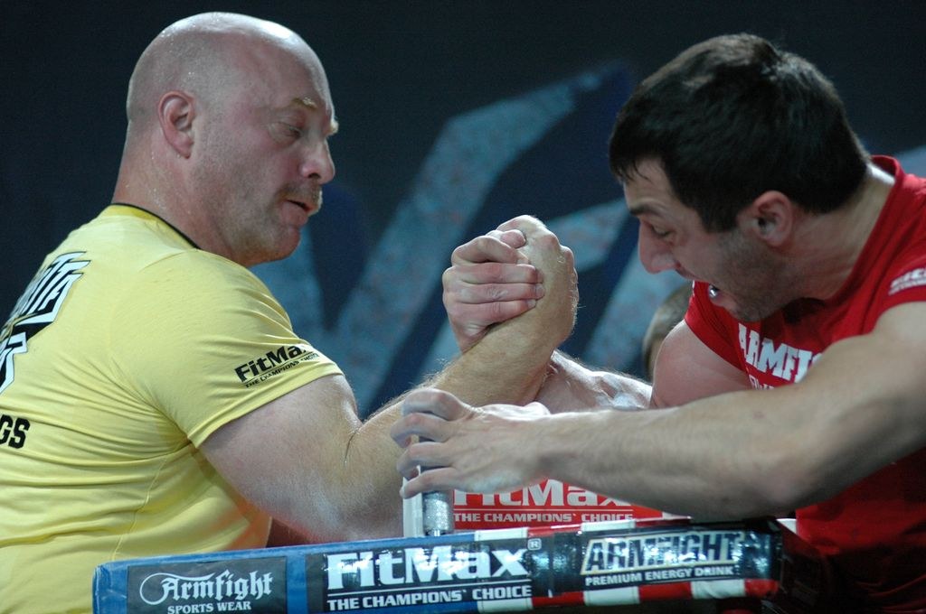 Armfight 41 Vendetta In Vegas