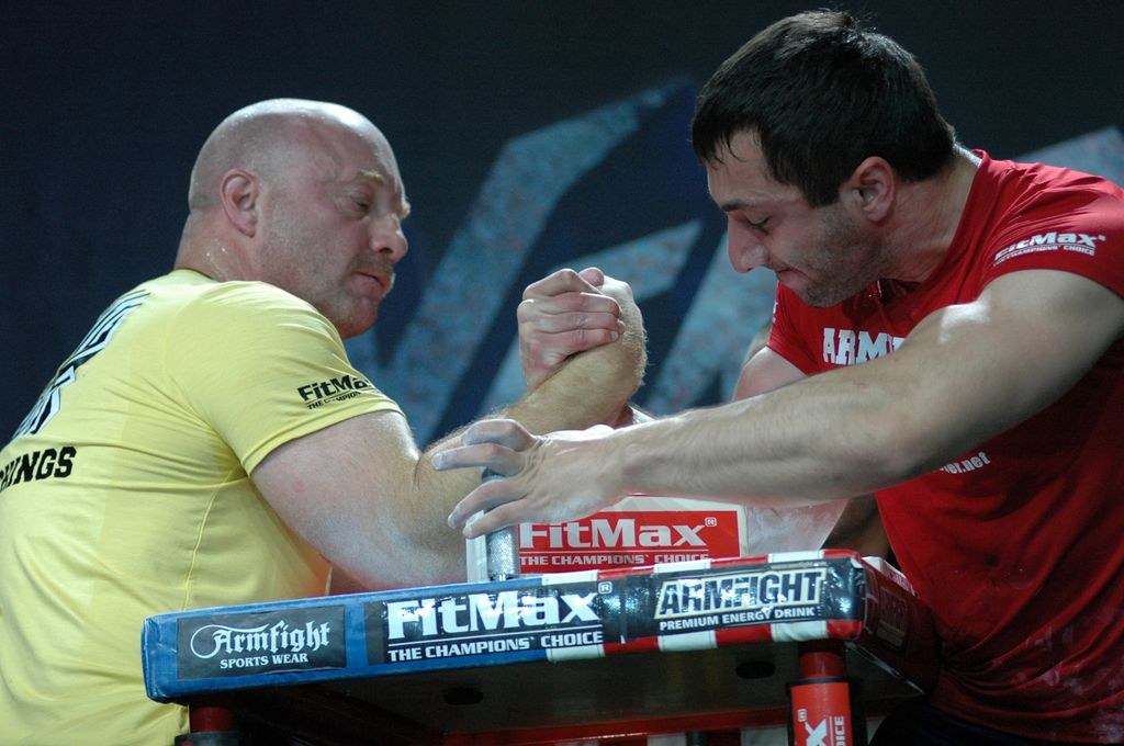 Armfight 41 Vendetta In Vegas