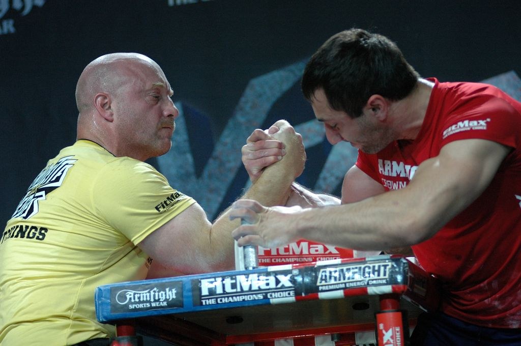 Armfight 41 Vendetta In Vegas