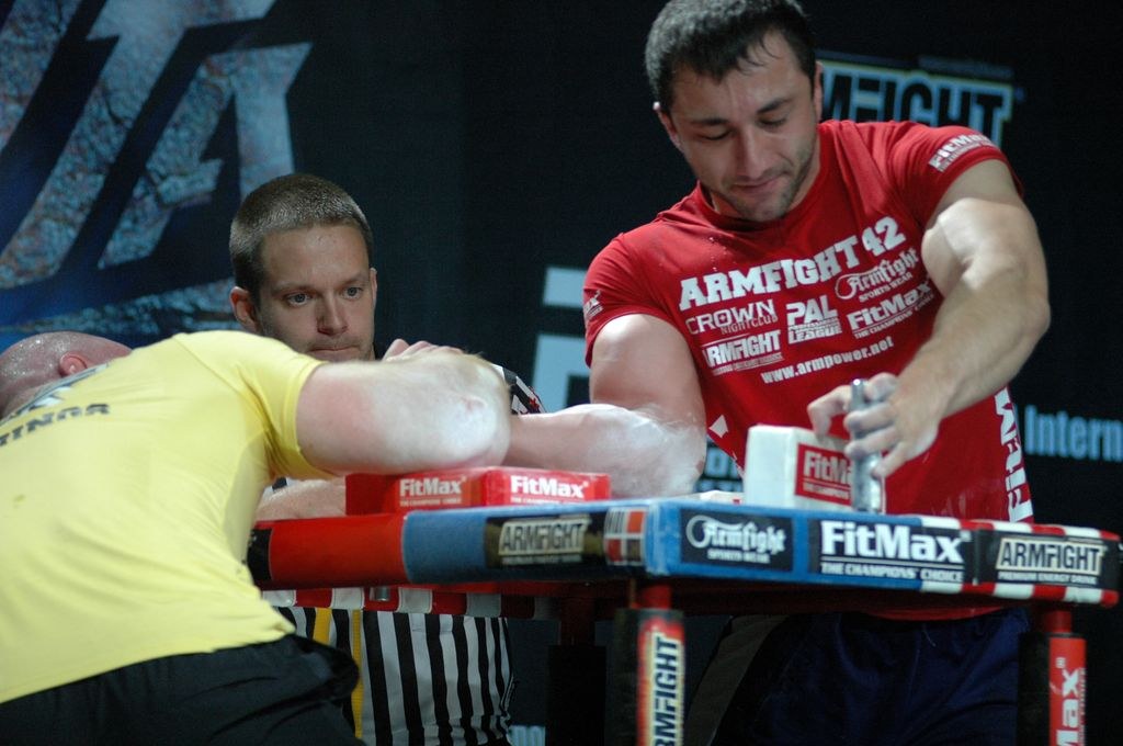 Armfight 41 Vendetta In Vegas