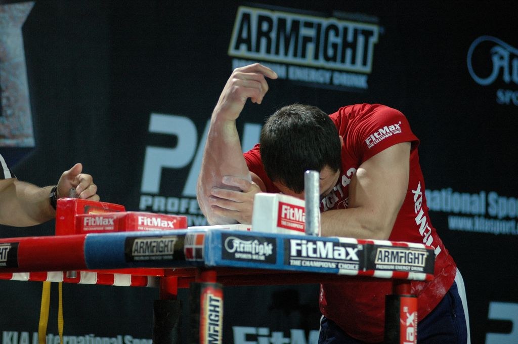 Armfight 41 Vendetta In Vegas