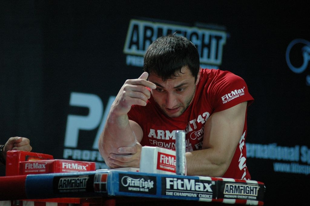 Armfight 41 Vendetta In Vegas