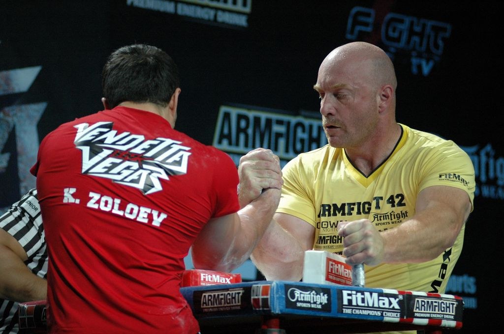 Armfight 41 Vendetta In Vegas