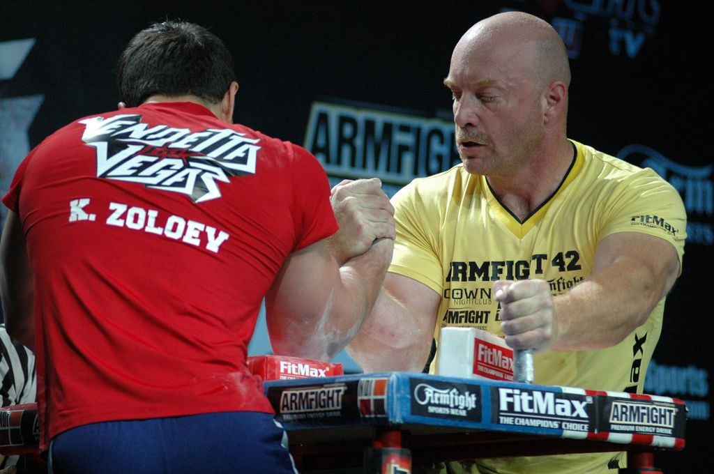 Armfight 41 Vendetta In Vegas