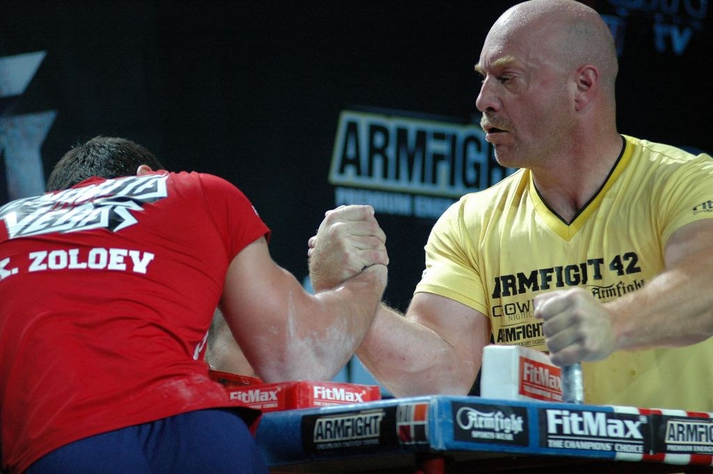 Armfight 41 Vendetta In Vegas