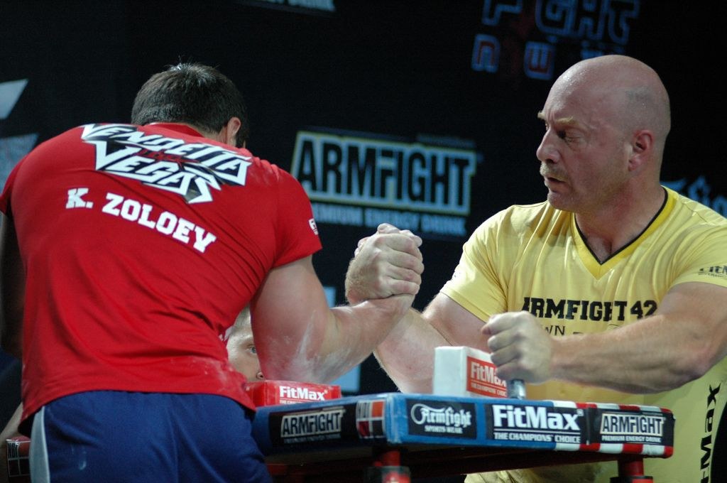 Armfight 41 Vendetta In Vegas