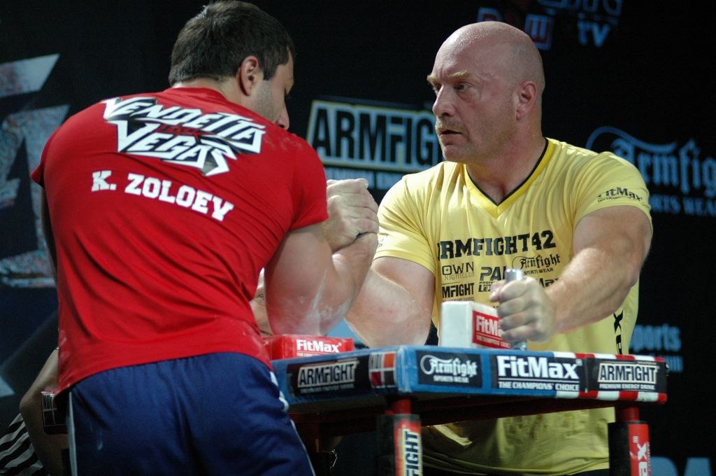 Armfight 41 Vendetta In Vegas