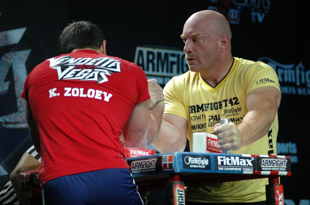 Armfight 41 Vendetta In Vegas