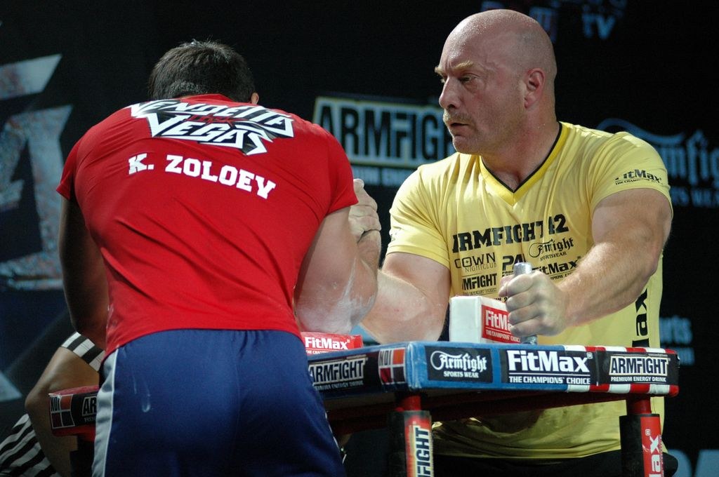 Armfight 41 Vendetta In Vegas