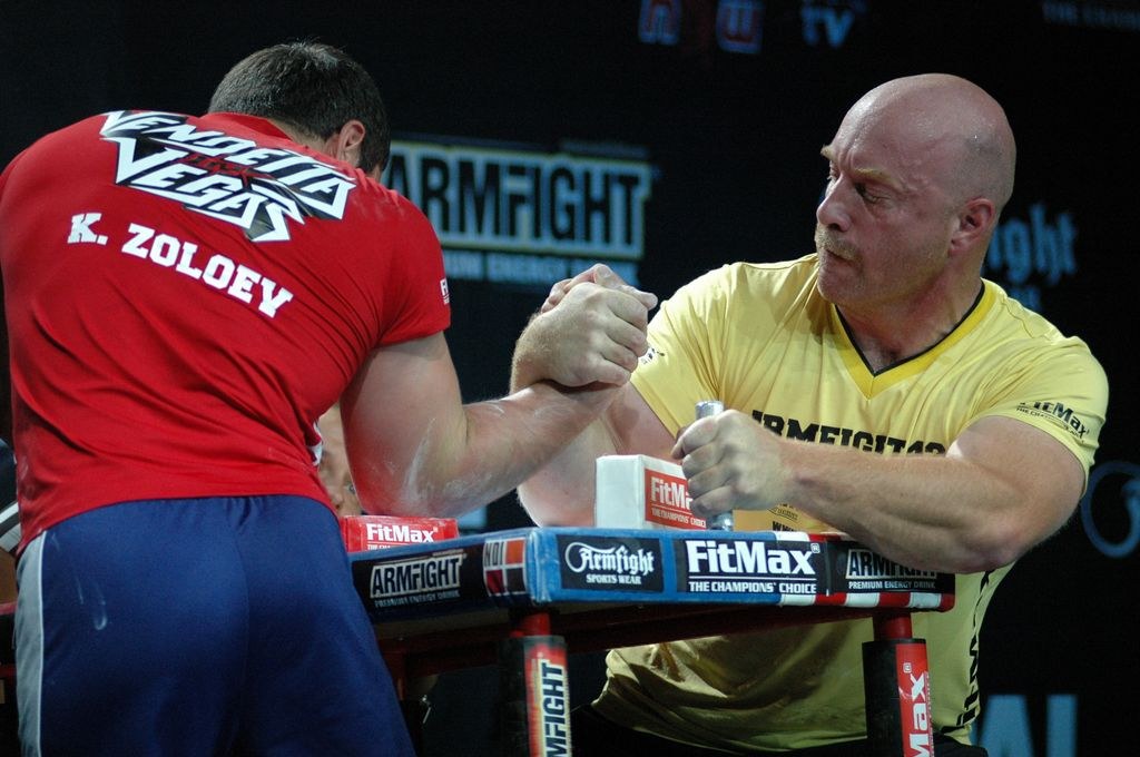 Armfight 41 Vendetta In Vegas