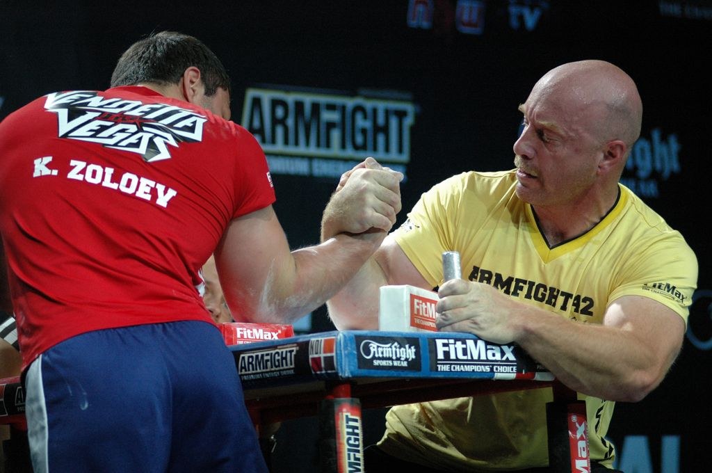 Armfight 41 Vendetta In Vegas