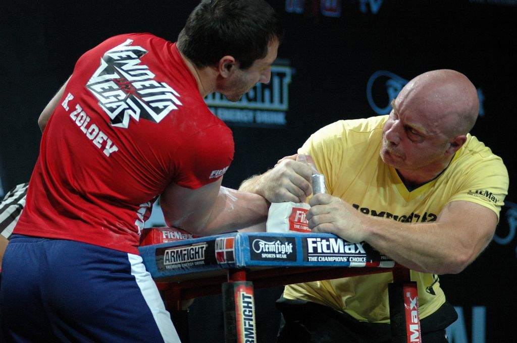 Armfight 41 Vendetta In Vegas