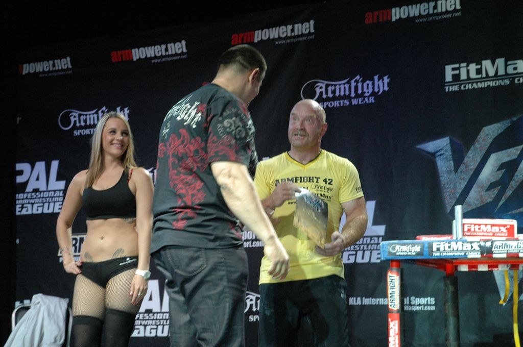 Armfight 41 Vendetta In Vegas