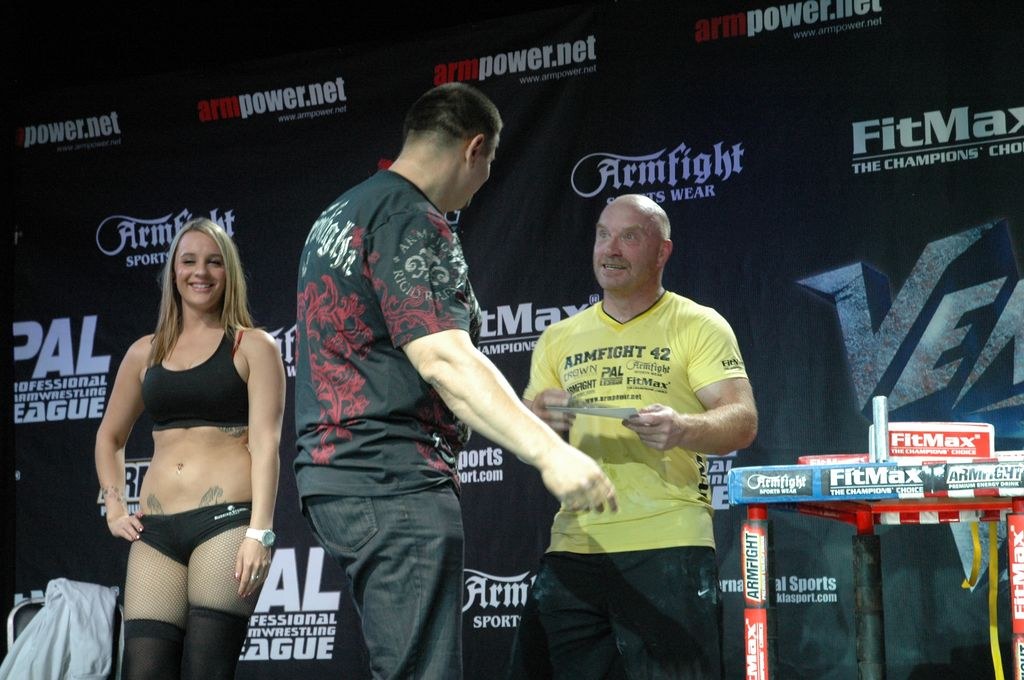 Armfight 41 Vendetta In Vegas