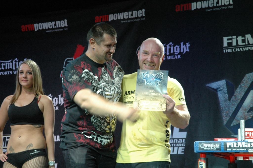 Armfight 41 Vendetta In Vegas